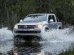 Volkswagen Amarok Double Cab Highline 2010 года (AU)